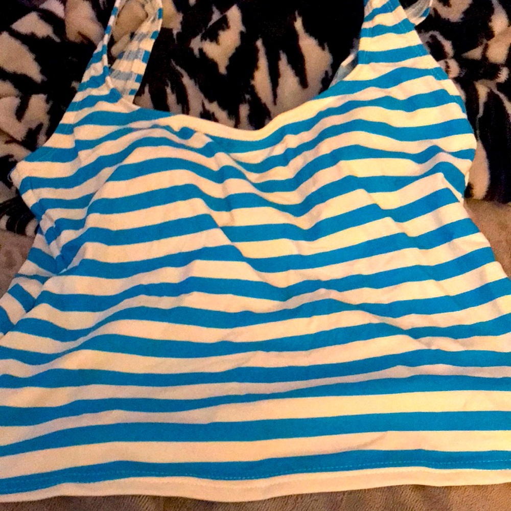 Bathing suit top